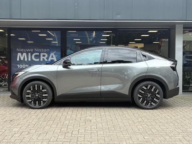 Nissan LEAF Evolve 52 kWh DEMO | 52 kWh | Lederen bekleding | Stoelmassage | Climate Control | Parkeersensoren voor- en achter | Stoel- stuurverwarming | Adaptieve Cruise Control | 10 jaar fabrieksgarantie