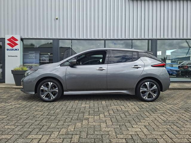 Nissan LEAF e+ Business Executive 62 kWh Navigatie/ Trekhaak