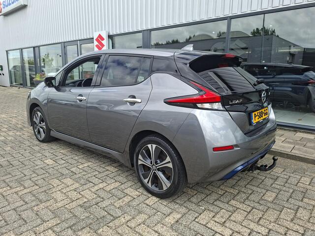 Nissan LEAF e+ Business Executive 62 kWh Navigatie/ Trekhaak