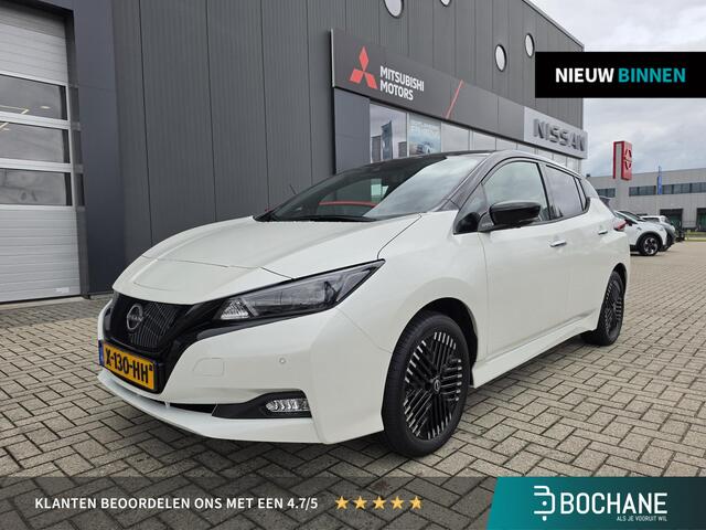 Nissan LEAF e+ Tekna 59 kWh | SOH 97% | 360º Camera | BOSE Audio | Leer |