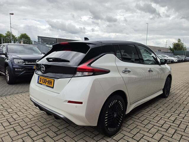 Nissan LEAF e+ Tekna 59 kWh | SOH 97% | 360º Camera | BOSE Audio | Leer |