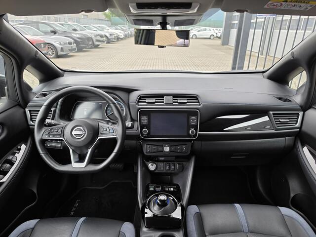 Nissan LEAF e+ Tekna 59 kWh | SOH 97% | 360º Camera | BOSE Audio | Leer |