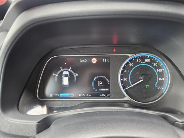 Nissan LEAF e+ Tekna 59 kWh | SOH 97% | 360º Camera | BOSE Audio | Leer |