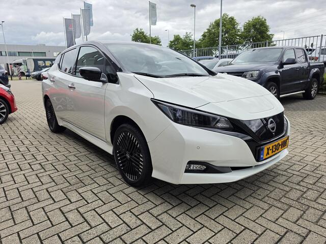 Nissan LEAF e+ Tekna 59 kWh | SOH 97% | 360º Camera | BOSE Audio | Leer |
