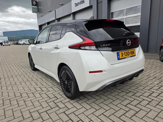 Nissan LEAF e+ Tekna 59 kWh | SOH 97% | 360º Camera | BOSE Audio | Leer |