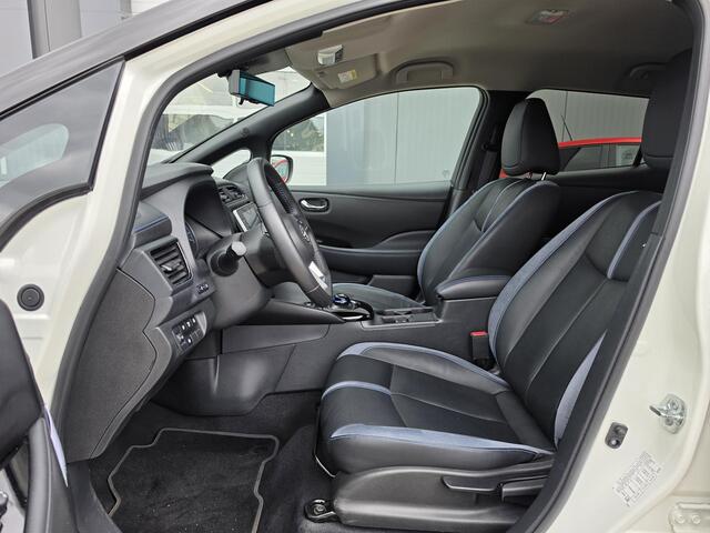 Nissan LEAF e+ Tekna 59 kWh | SOH 97% | 360º Camera | BOSE Audio | Leer |