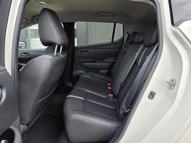 Nissan LEAF e+ Tekna 59 kWh | SOH 97% | 360º Camera | BOSE Audio | Leer |