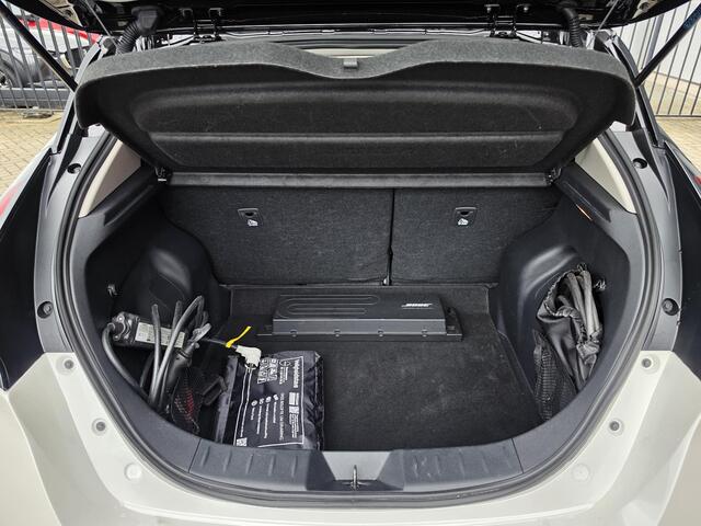Nissan LEAF e+ Tekna 59 kWh | SOH 97% | 360º Camera | BOSE Audio | Leer |