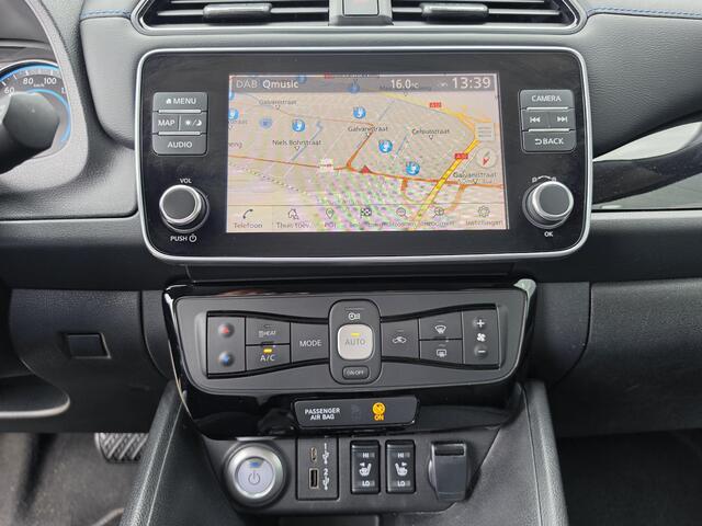 Nissan LEAF e+ Tekna 59 kWh | SOH 97% | 360º Camera | BOSE Audio | Leer |