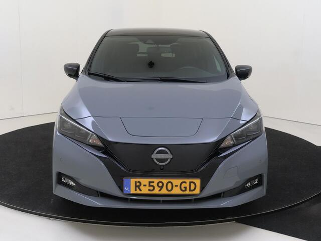 Nissan LEAF N-Connecta 40 kWh | Nieuw type | 360 graden camera | Stuur, stoel en achterbank verwarming | Super kilometerstand! | Eerste eigenaar