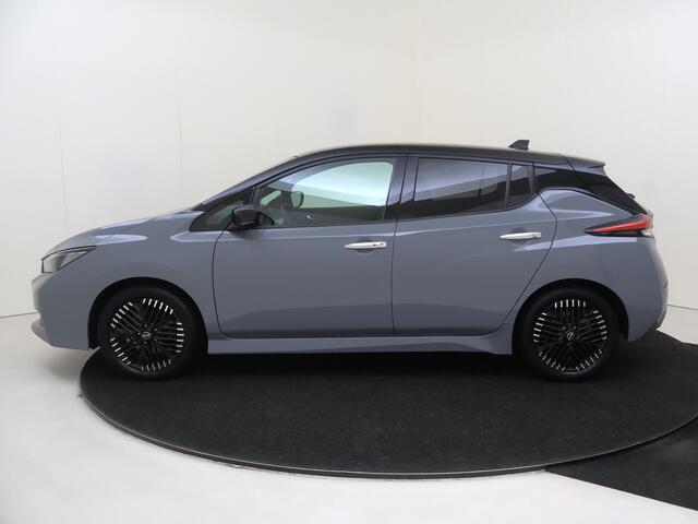 Nissan LEAF N-Connecta 40 kWh | Nieuw type | 360 graden camera | Stuur, stoel en achterbank verwarming | Super kilometerstand! | Eerste eigenaar