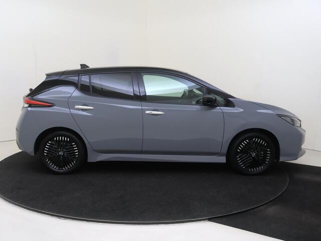 Nissan LEAF N-Connecta 40 kWh | Nieuw type | 360 graden camera | Stuur, stoel en achterbank verwarming | Super kilometerstand! | Eerste eigenaar
