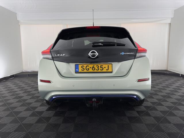 Nissan LEAF 2.ZERO EDITION 40 kWh Aut. *ADAPTIVE-CRUISE | NAVI-FULLMAP | DIGI-COCKPIT | TOP-VIEW | BLIND-SPOT | KEYLESS | DAB+ | LANE-ASSIST | HEATED-COMFORTSEATS | CARPLAY | ECC | PRIVACY-GLASS | PDC | 17"ALU*