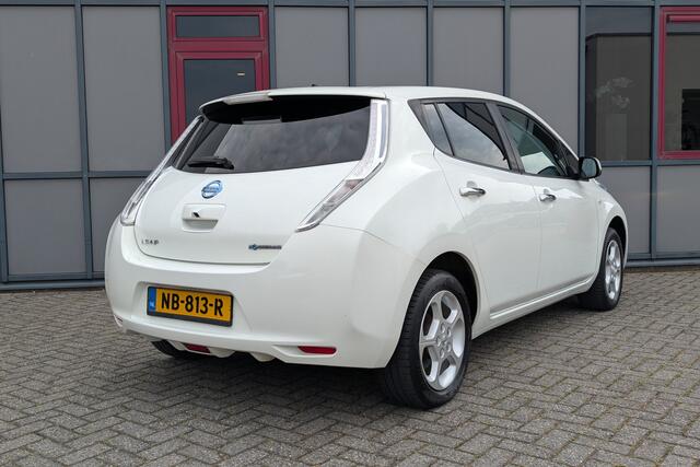 Nissan LEAF Acenta 30kWh SOH 72% Comfort Pack