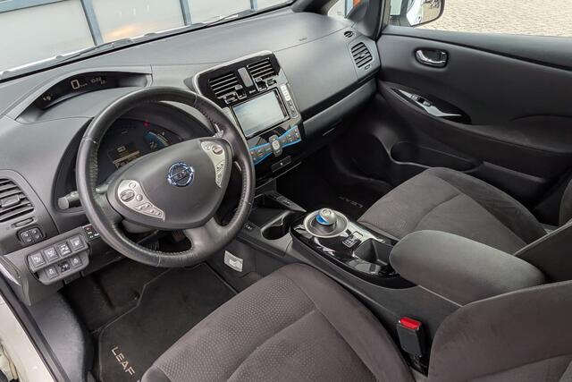 Nissan LEAF Acenta 30kWh SOH 72% Comfort Pack