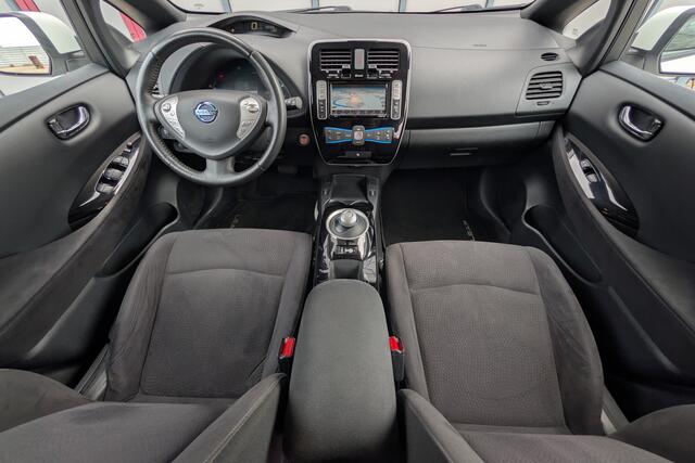 Nissan LEAF Acenta 30kWh SOH 72% Comfort Pack