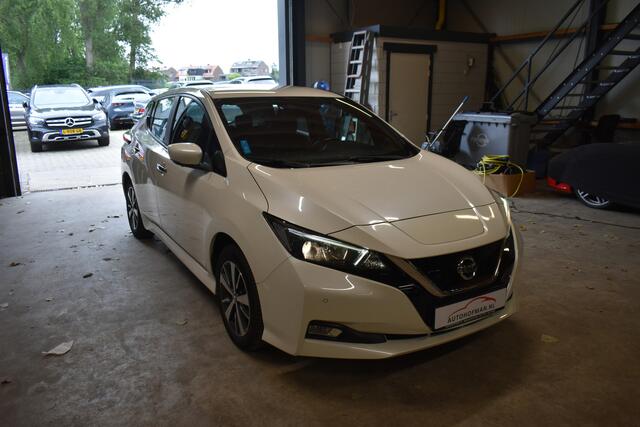 Nissan LEAF Acenta 40 kWh ¤ 6240,- Netto exportprijs excl BTW