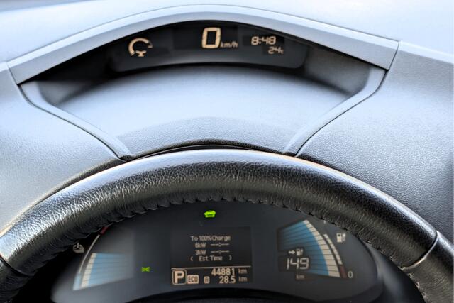 Nissan LEAF Acenta 30kWh SOH 71% Comfort Pack
