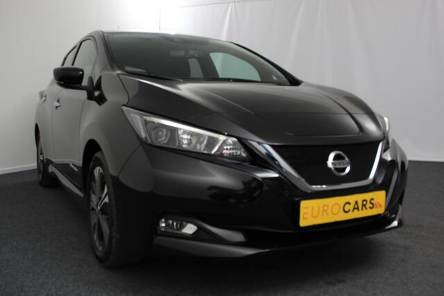 Nissan LEAF N-Connecta 40 kWh Navigatie Bluetooth Cruise Control Lichtmetalen Velgen