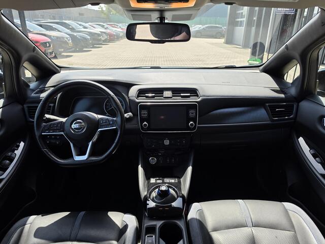 Nissan LEAF e+ Tekna 62 kWh | SoH 91% | BOSE | Leer | 360º Camera |