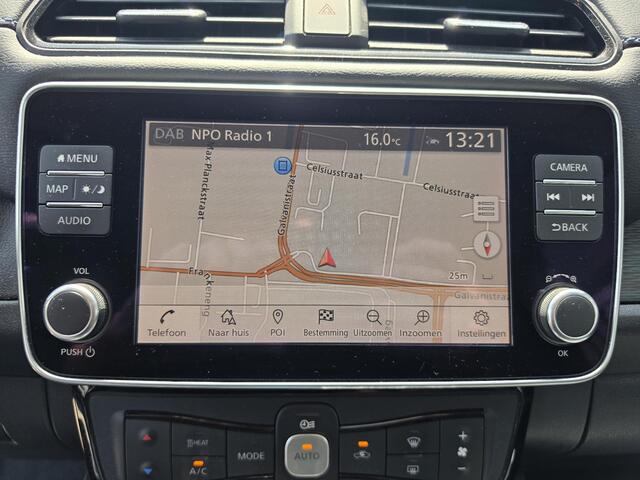 Nissan LEAF e+ Tekna 62 kWh | SoH 91% | BOSE | Leer | 360º Camera |