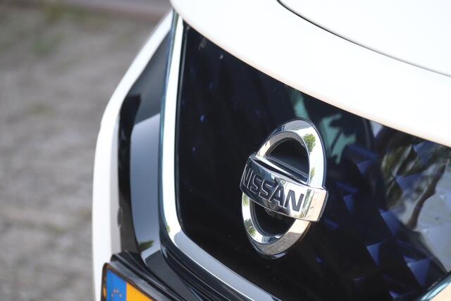 Nissan LEAF N-Connecta 40 kWh, Stoel & Stuurverwarmd, 360 Camera, Cruise, SOH 91,12%