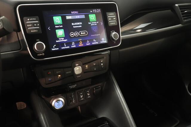 Nissan LEAF e+ Tekna 62 kWh | 360° Camera | SoH 91,6% | Adaptieve cruise | Climate control | Trekhaak | Navigatie |