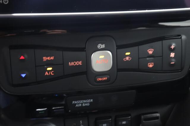 Nissan LEAF e+ Tekna 62 kWh | 360° Camera | SoH 91,6% | Adaptieve cruise | Climate control | Trekhaak | Navigatie |