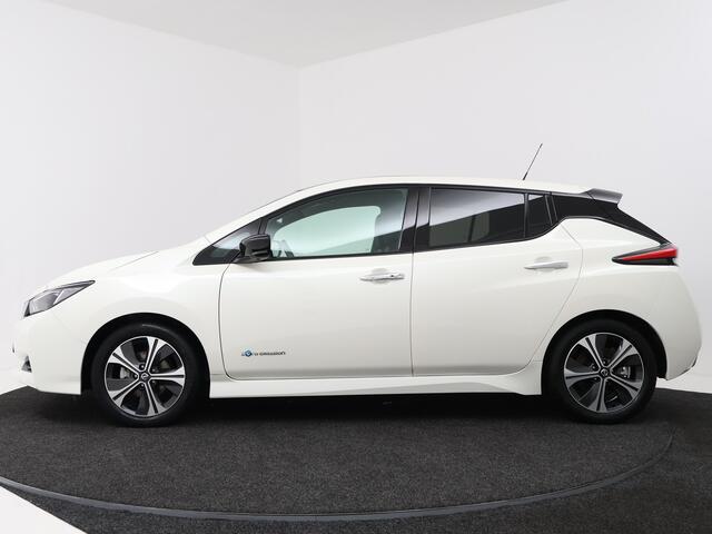 Nissan LEAF N-Connecta 40 kWh