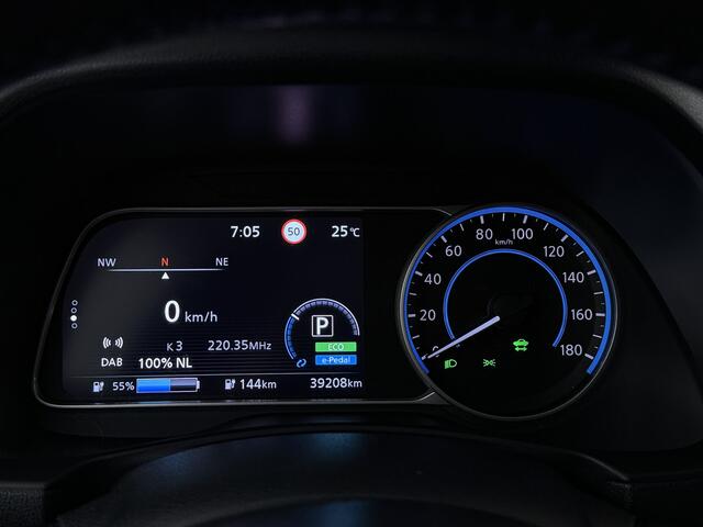Nissan LEAF N-Connecta 40 kWh