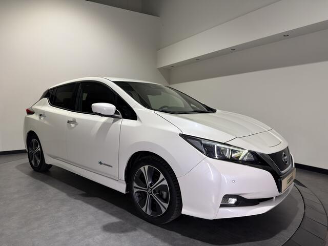 Nissan LEAF Visia 40 kWh | Keyless | Cruise Control Adaptief | Verwarmde stoelen |