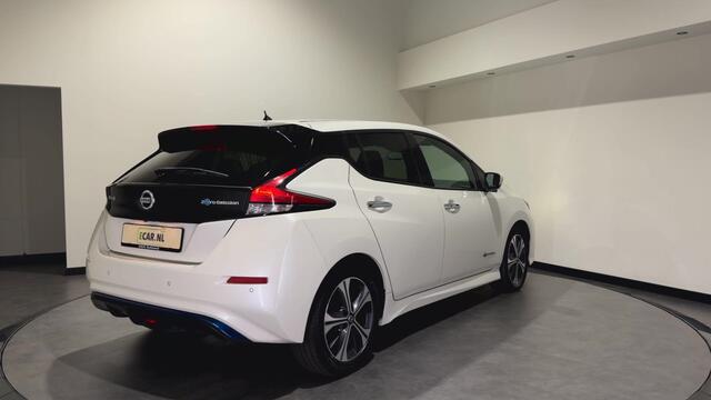Nissan LEAF Visia 40 kWh | Keyless | Cruise Control Adaptief | Verwarmde stoelen |