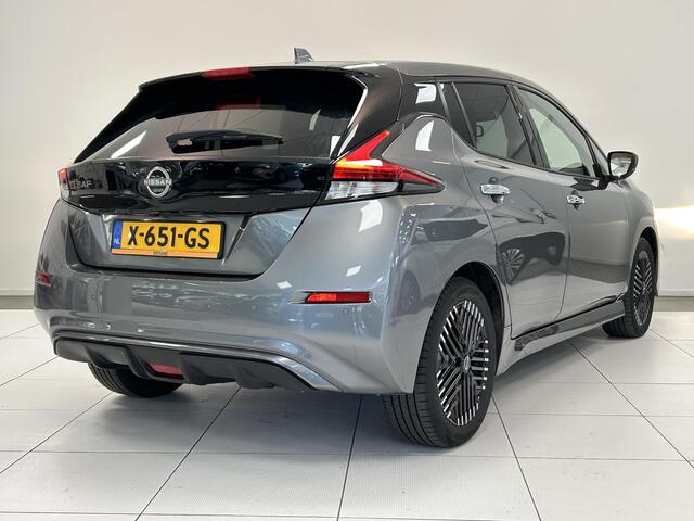 Nissan LEAF N-Connecta 39 kWh | 360° Camera | Climate control | SoH 95% | Adaptieve cruise | Warmtepomp |