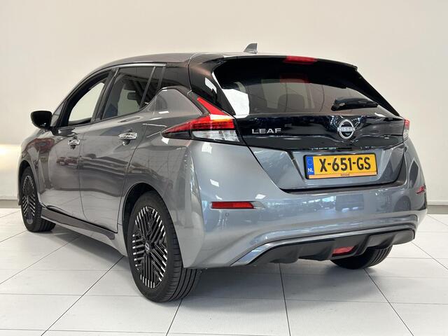 Nissan LEAF N-Connecta 39 kWh | 360° Camera | Climate control | SoH 95% | Adaptieve cruise | Warmtepomp |