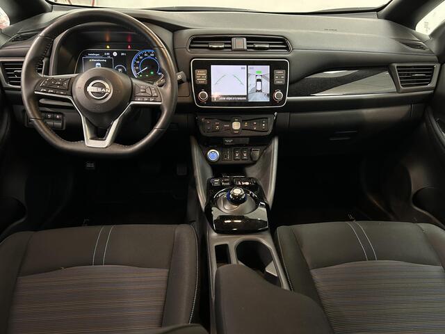 Nissan LEAF N-Connecta 39 kWh | 360° Camera | Climate control | SoH 95% | Adaptieve cruise | Warmtepomp |