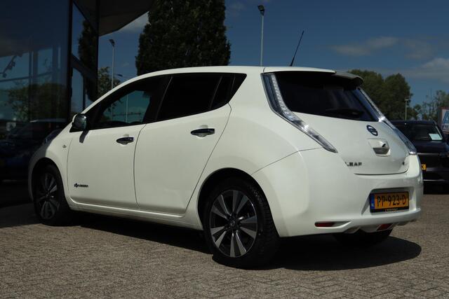 Nissan LEAF TEKNA 30 KWH | LEDER | 360 CAMERA | KEY-LESS | NAVI | CRUISE | CLIMATE | BOSE