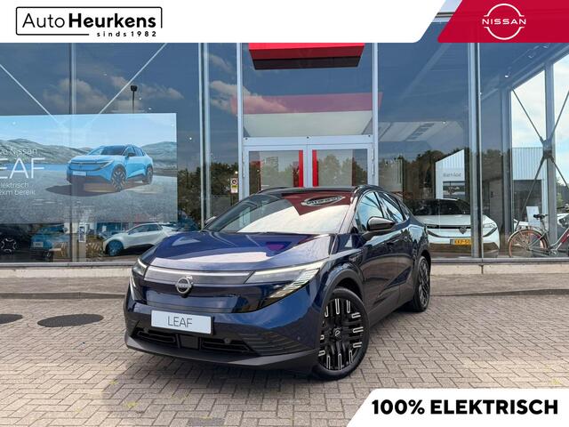 Nissan LEAF Evolve 75 kWh | PANORAMADAK | RONDOM CAMERA | NAVIGATIE | STOELVERWARMING | NU IN DE SHOWROOM |