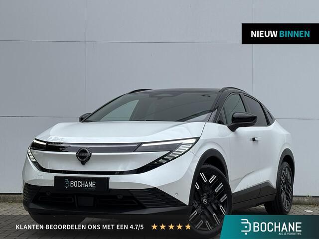 Nissan LEAF Evolve 52 kWh De Nieuwe Nissan LEAF !
