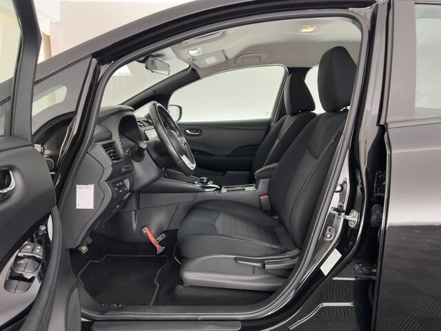 Nissan LEAF Acenta 40 kWh Aut. *HEATPUMP | ADAPTIVE-CRUISE | KEYLESS | TOPVIEW | NAVI-FULLMAP | BLINDSPOT | DAB+ | HEATED-COMFORTSEATS | DIGI-COCKPIT | PRIVACYGLASS | 16"ALU*