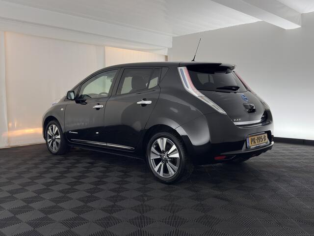 Nissan LEAF Business Edition 30 kWh Aut. *LEATHER | FULL-LED | BOSE-SURROUND | TOPVIEW | KEYLESS | NAVI-FULLMAP | ECC | HEATED-COMFORTSEATS | PRIVACYGLASS | DIGI-COCKPIT | DAB | 17"ALU*