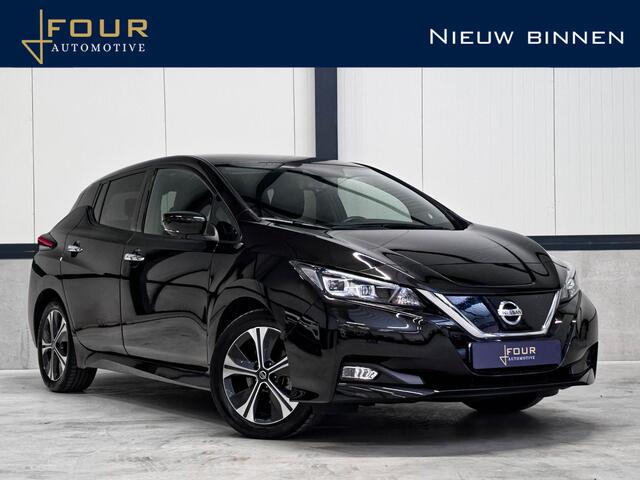Nissan LEAF Tekna 40 kWh | BOSE | 360 | 1e eigenaar | dealer oh |