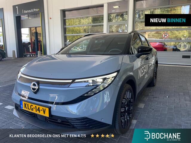 Nissan LEAF Evolve 52 kWh | Demo | Nieuwe LEAF 52KWH |