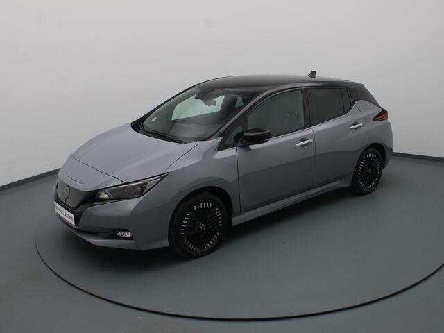 Nissan LEAF e+ Tekna 59 kWh Apple Carplay/Android Auto | Trekhaak afneembaar.