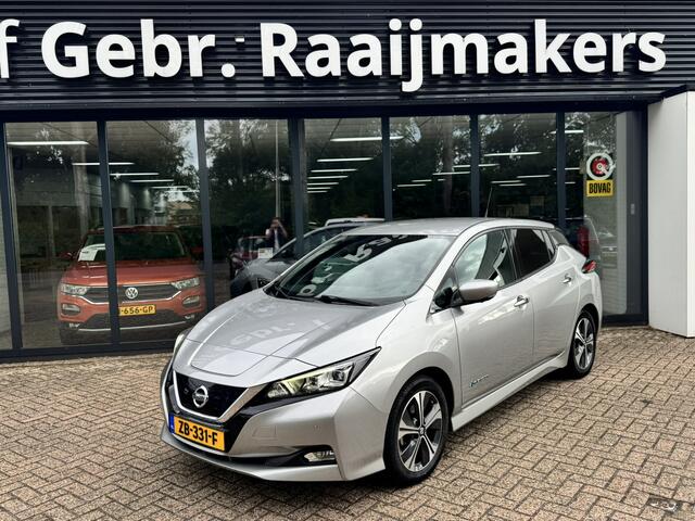 Nissan LEAF Tekna 40 kWh*85%SOH*Navi*ECC*EXPORT*