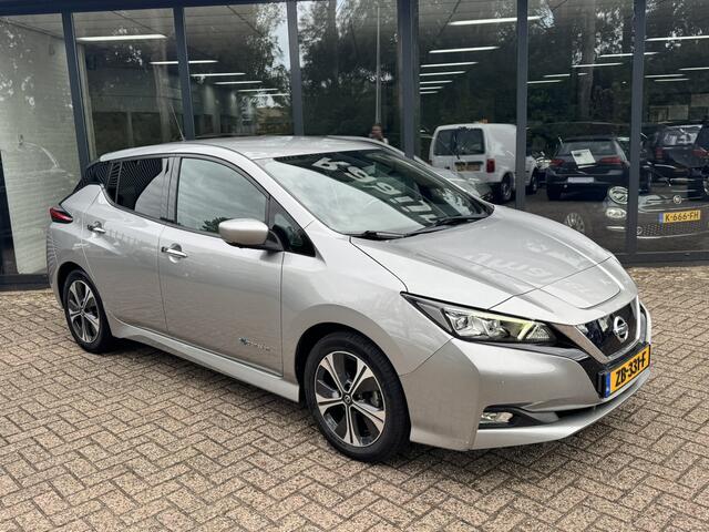 Nissan LEAF Tekna 40 kWh*85%SOH*Navi*ECC*EXPORT*
