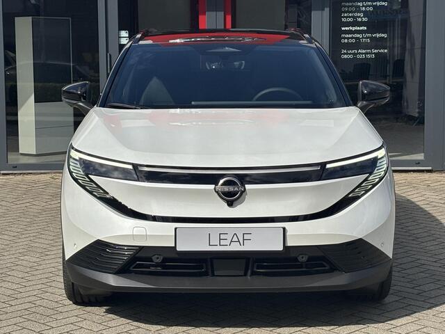 Nissan LEAF Evolve 75 kWh | Automaat | Warmtepomp | Uit voorraad leverbaar | € 2.000,- inruilpremie |