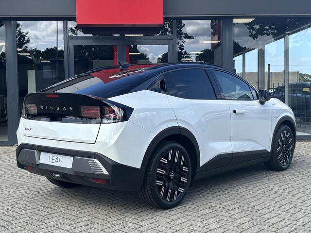 Nissan LEAF Evolve 75 kWh | Automaat | Warmtepomp | Uit voorraad leverbaar | € 2.000,- inruilpremie |