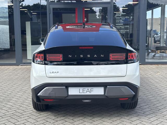 Nissan LEAF Evolve 75 kWh | Automaat | Warmtepomp | Uit voorraad leverbaar | € 2.000,- inruilpremie |