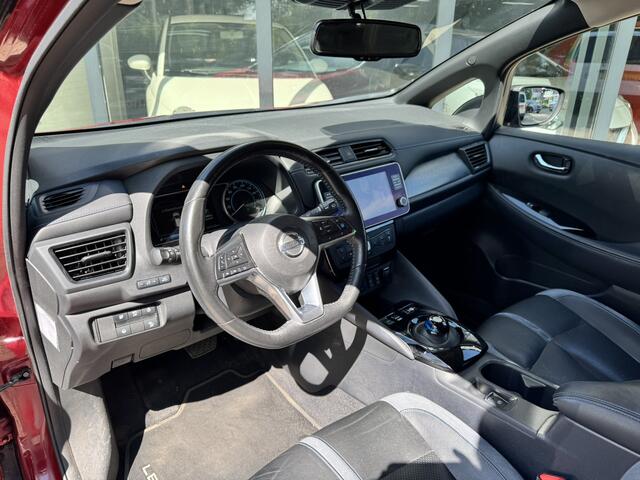 Nissan LEAF 3.Zero Limited Edition 62 kWh*86%SOH*EXPORTPRIJS*
