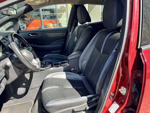 Nissan LEAF 3.Zero Limited Edition 62 kWh*86%SOH*EXPORTPRIJS*